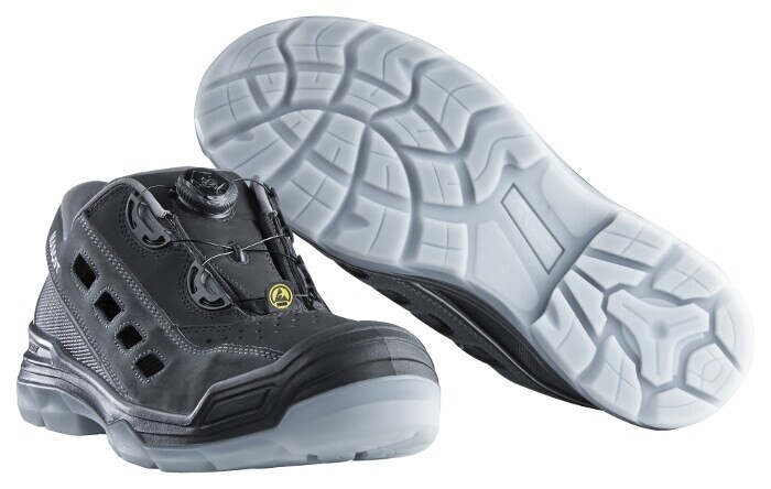 MASCOT Sicherheitssandale Grofa S1P ESD - hansmen.de